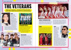 100% Unofficial: More Idols of K-Pop