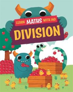 HELP YOUR MONSTER WITH MATHS DIVISION