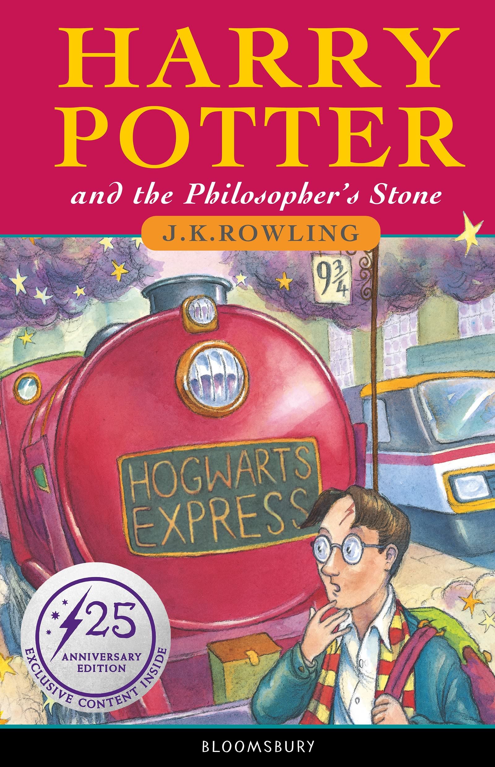 Harry Potter and the Philosopher&#039;s Stone - 25th Anniversary Edition