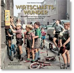 Wirtschaftswunder. Germany After the War