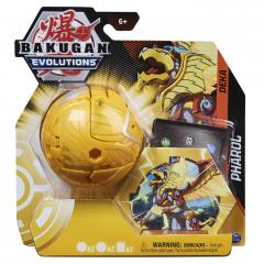 Figurina - Bakugan S4 - Deka Pharol