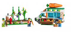 LEGO City - Farmers Market Van (60345)