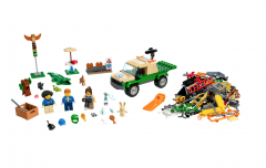 LEGO City - Wild Animal Rescue Missions (60353)