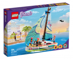LEGO Friends - Stephanie's Sailing Adventure (41716)