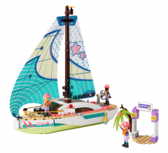 LEGO Friends - Stephanie's Sailing Adventure (41716)