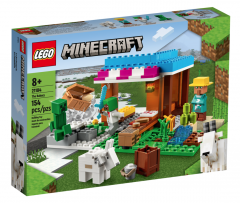 LEGO Minecraft - The Bakery (21184)