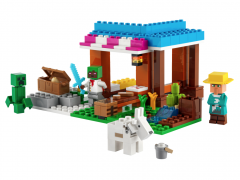LEGO Minecraft - The Bakery (21184)