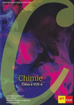 Manual de Chimie - clasa a VIII a