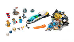 LEGO City - Mars Spacecraft Exploration Missions (60354)