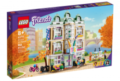 LEGO Friends - Emma's Art School (41711)