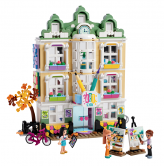 LEGO Friends - Emma's Art School (41711)