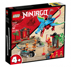 LEGO Ninjago - Ninja Dragon Temple (71759)