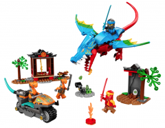 LEGO Ninjago - Ninja Dragon Temple (71759)