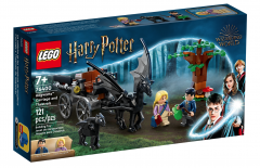 LEGO Harry Potter - Hogwarts Carriage and Thestrals (76400)