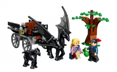 LEGO Harry Potter - Hogwarts Carriage and Thestrals (76400)