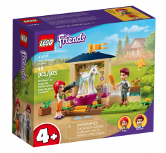 LEGO Friends - Pony-Washing Stable (41696)