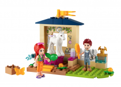 LEGO Friends - Pony-Washing Stable (41696)