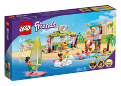 LEGO Friends - Surfer Beach Fun (41710)