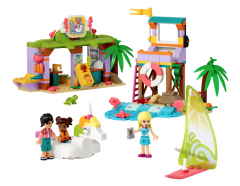 LEGO Friends - Surfer Beach Fun (41710)