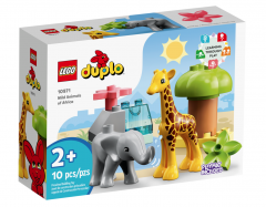 LEGO Dulpo - Wild Animals of Africa (10971)