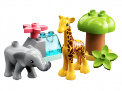 LEGO Dulpo - Wild Animals of Africa (10971)