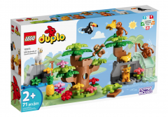 LEGO Dulpo - Wild Animals of South America (10973)