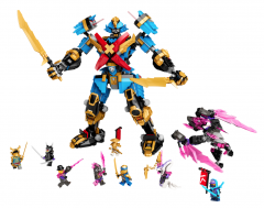 LEGO Ninjago - Nya's Samurai X MECH (71775)