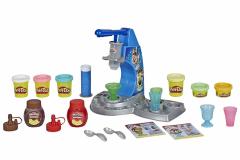 Set Play-Doh - Super setul de inghetata cu toppping