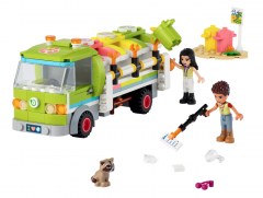 LEGO Friends - Recycling Truck (41712)