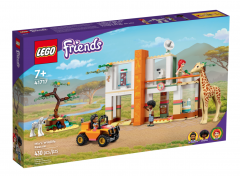 LEGO Friends - Mia's Wildlife Rescuek (41717)