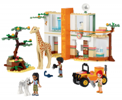 LEGO Friends - Mia's Wildlife Rescuek (41717)
