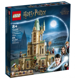 LEGO Harry Potter - Hogwarts - Dumbledore’s Office (76402)