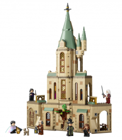 LEGO Harry Potter - Hogwarts - Dumbledore’s Office (76402)