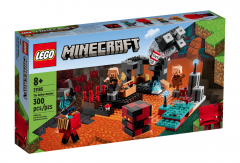 LEGO Minecraft - The Nether Bastion (21185)