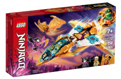 LEGO Ninjago - Zane's Golden Dragon Jet (71770)