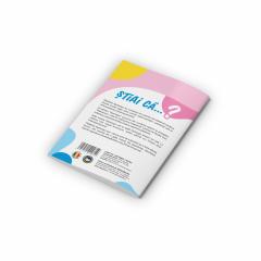 Caiet - Dictando, Flamingo, format A5, 48 file, capsat, gama Discover the wild