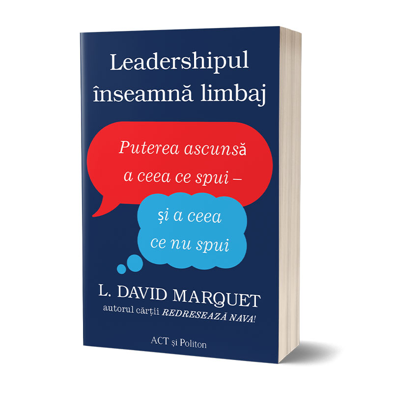 Leadershipul inseamna limbaj