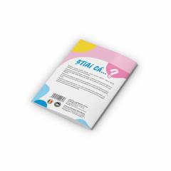 Caiet - Matematica, Raton, format A5, 48 file, capsat, gama Discover the wild