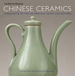 Coperta cărții Chinese Ceramics