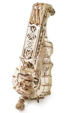 Puzzle 3D - Hurdy-Gurdy