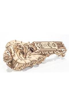 Puzzle 3D - Hurdy-Gurdy