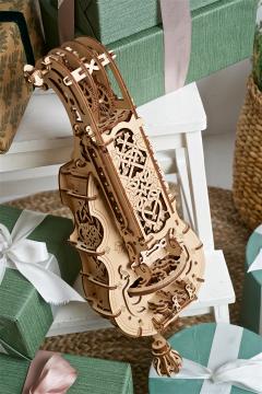 Puzzle 3D - Hurdy-Gurdy