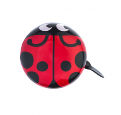Sonerie bicicleta - Ladybug