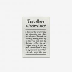 Magnet - Traveller