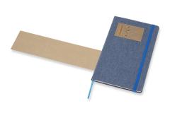 Planner Moleskine 2019 - Weekly Large Blue Denim
