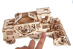 Puzzle 3D  - Combina agricola