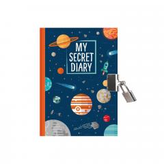 Jurnal - My Secret Diary - Planets