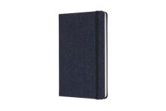Carnet - Moleskine Denim Limited Edition Prussian Blue Large