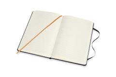 Carnet - Moleskine Denim Limited Edition Prussian Blue Large