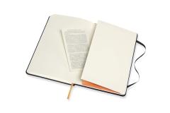 Carnet - Moleskine Denim Limited Edition Prussian Blue Large